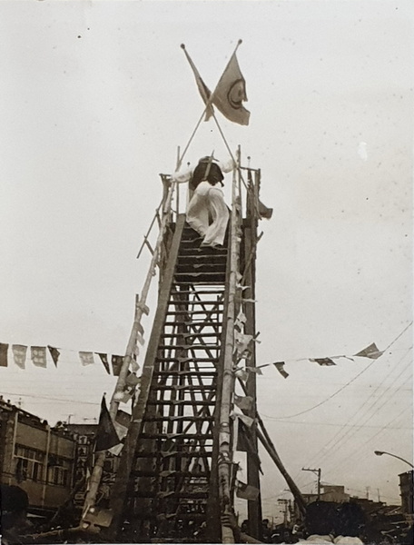 清湄宮神像(虎爺)