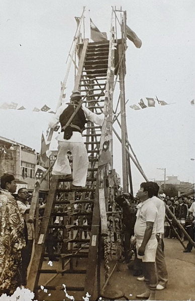 清湄宮神像(大媽祖-北港商人送的)