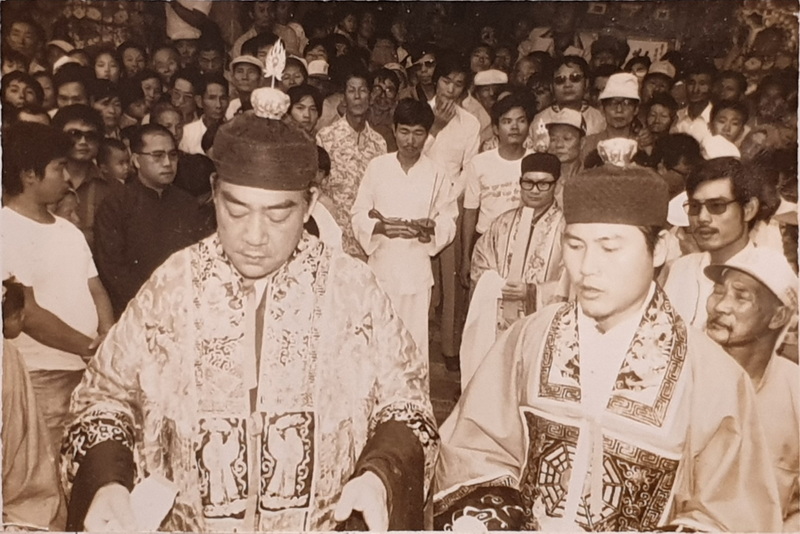 清湄宮神像(南海觀音佛祖)