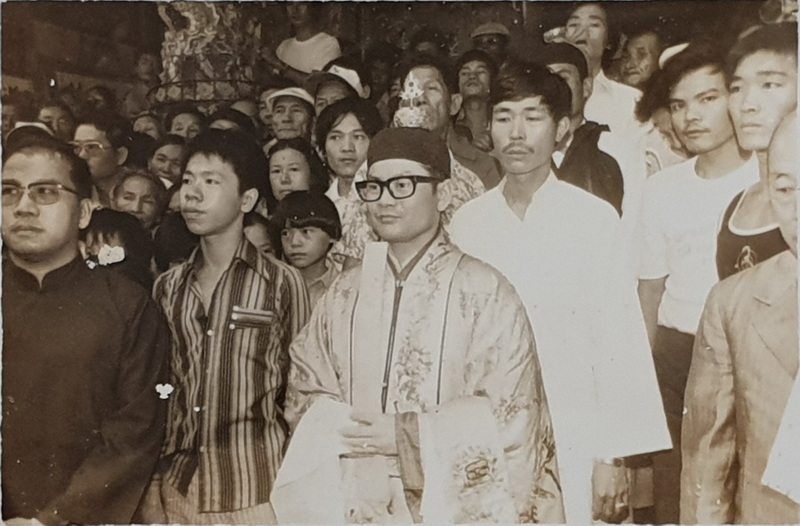 清湄宮神像(南海觀音佛祖)